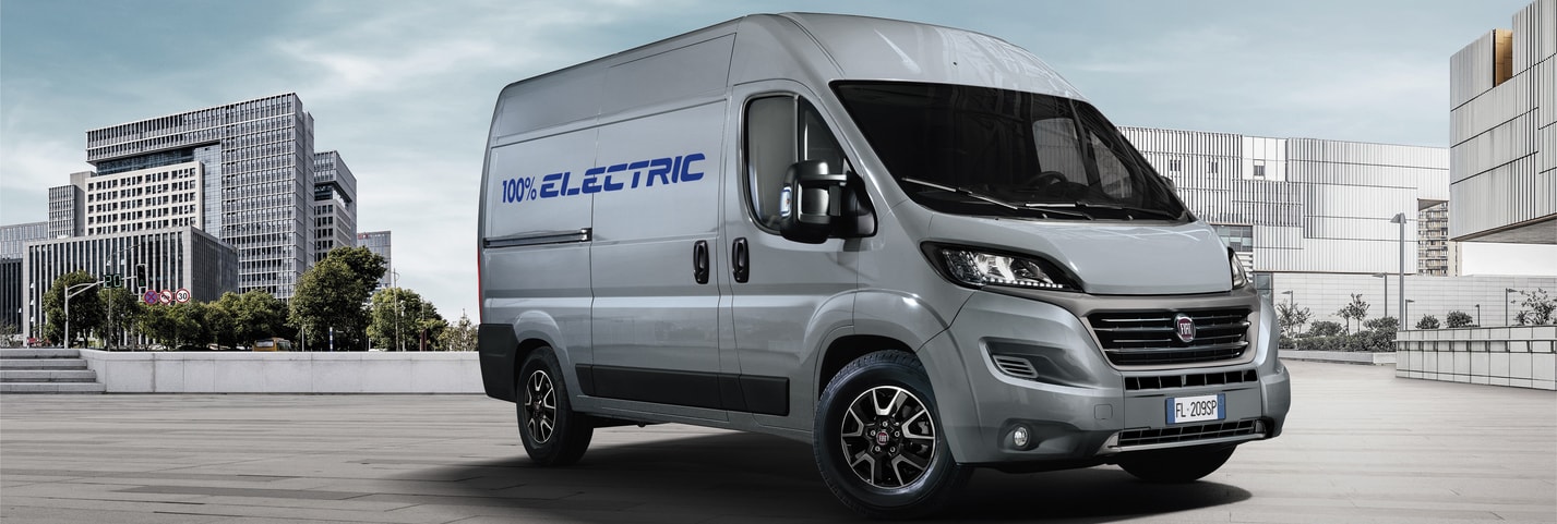 100% Ducato, 100% elektrisks