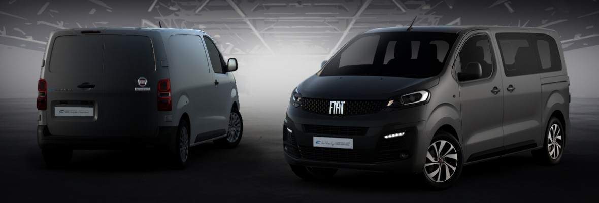 Jaunumi no autoražotāja FIAT – Scudo un Ulysse