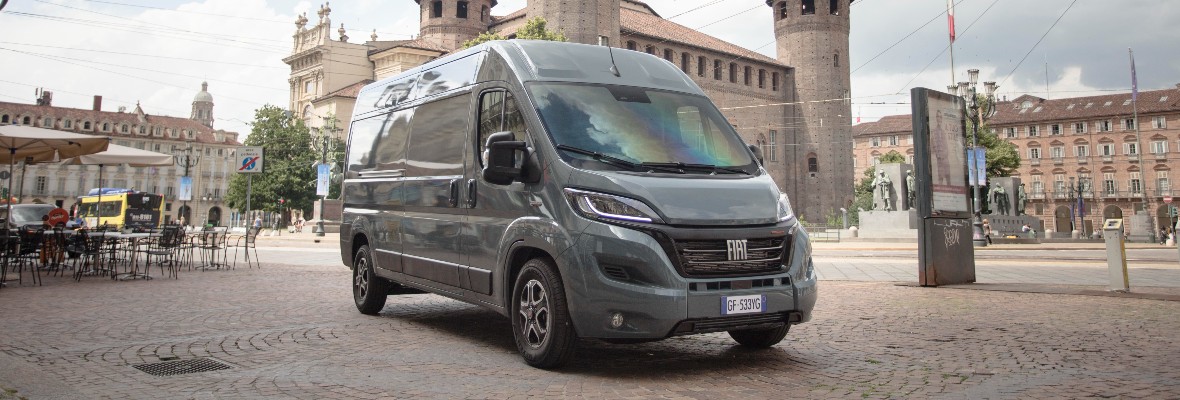 Drošākā komercauto titulu iegūst FIAT Ducato