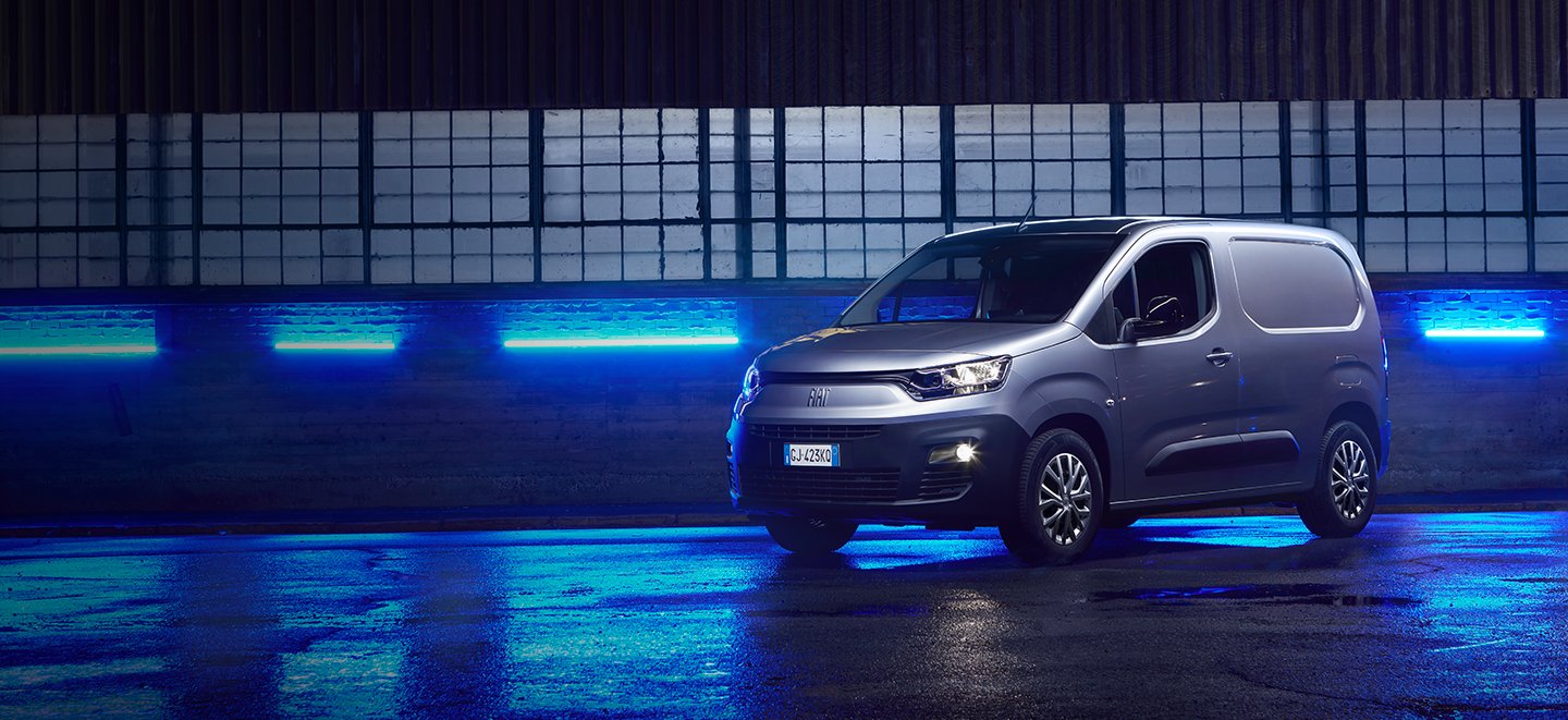 Jaunais Doblo